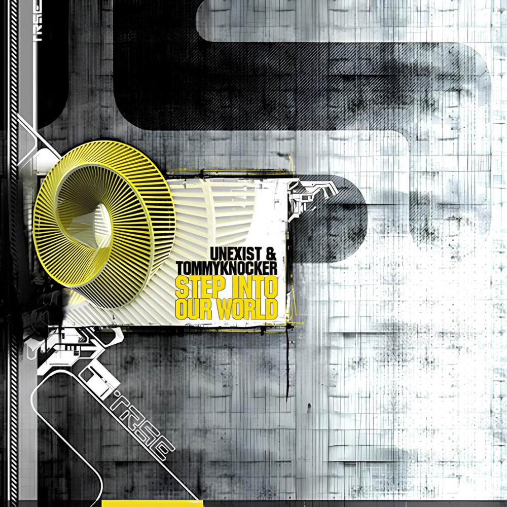 Обложка альбома «Step into our world - Single» — Unexist & Tommyknocker