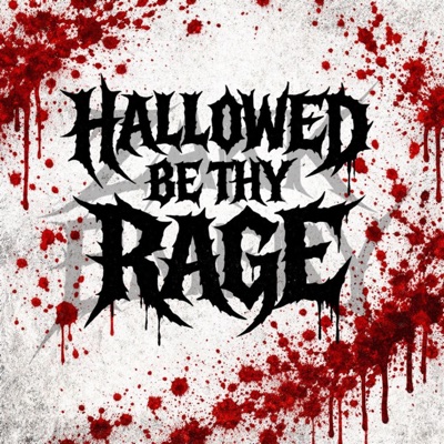 HALLOWED BE THY RAGE - Single