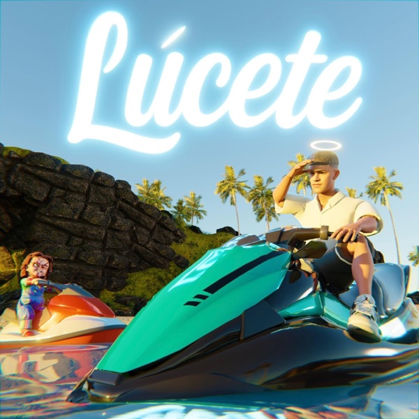 Lúcete - Single album cover