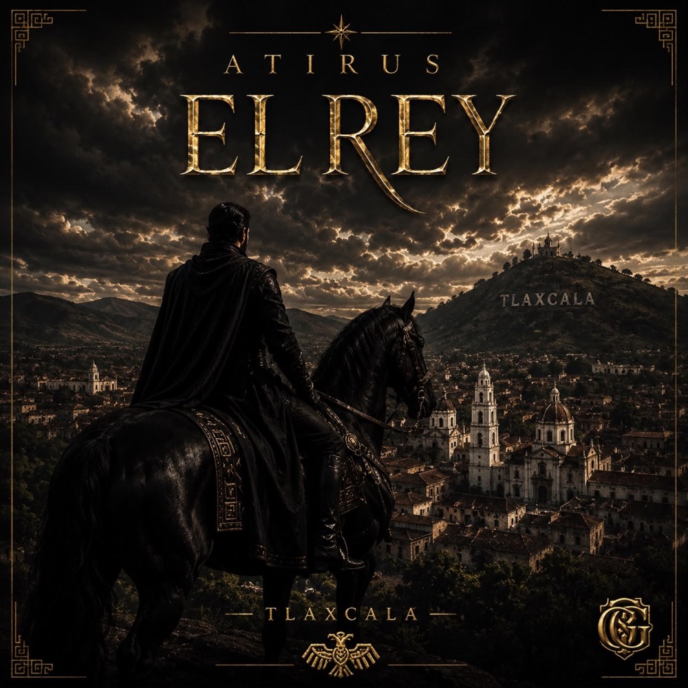 Обложка альбома «EL REY - Single» — Atirus
