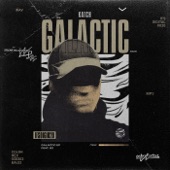 Galactic artwork