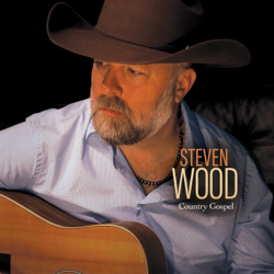 Country Gospel - Steven Wood Cover Art