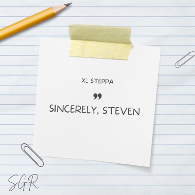 Sincerely, Steven - Single