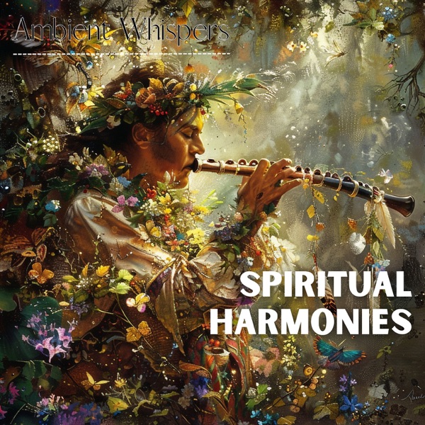 Spiritual Harmonies: An Awakening Journey through Flute Tones