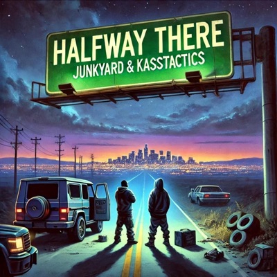 Halfway There - Single