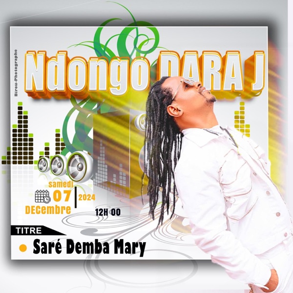 sare demba mari - Single