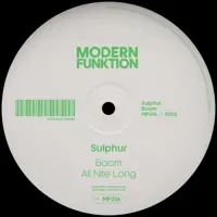 All Nite Long — Sulphur
