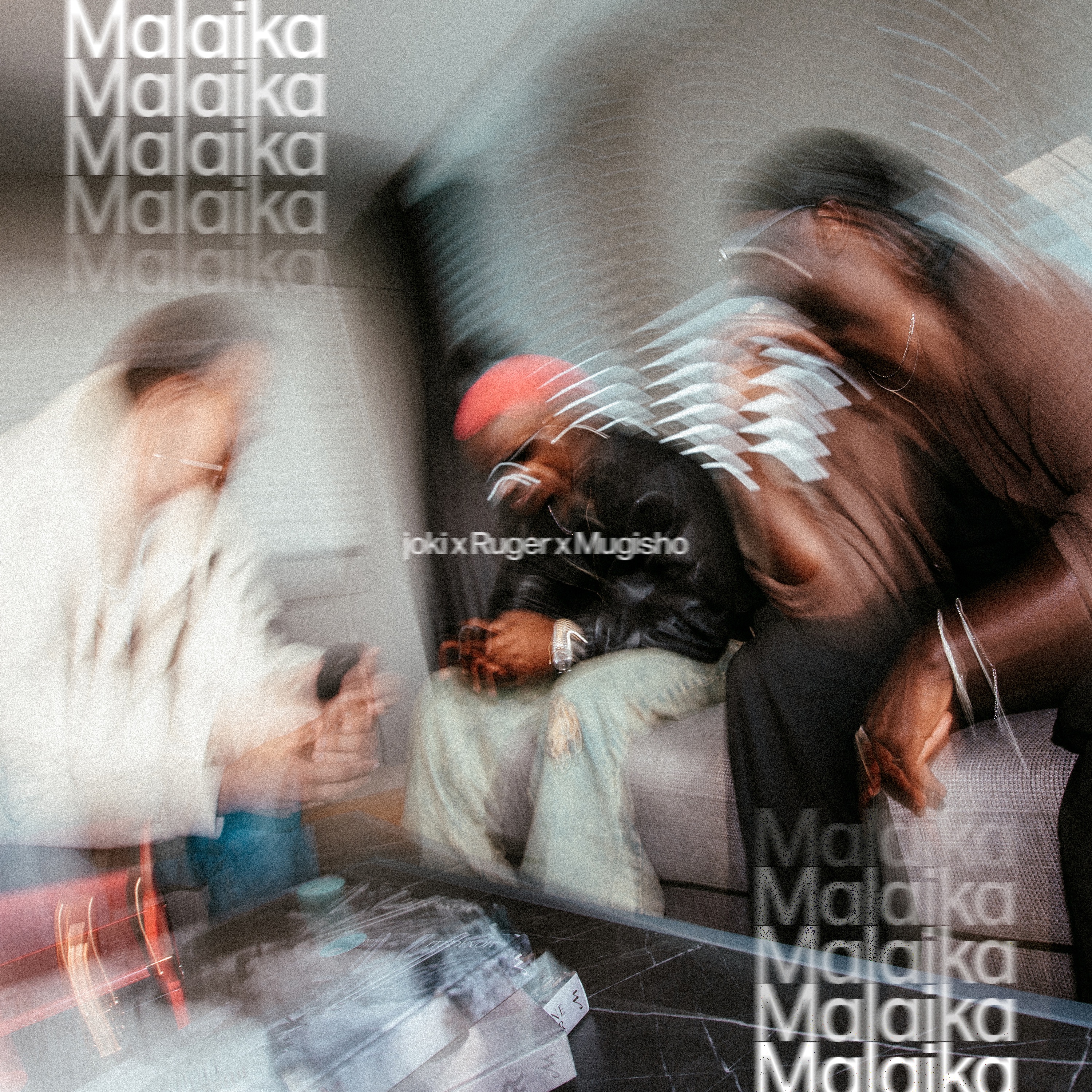 Joki feat. Ruger & Mugisho - Malaika