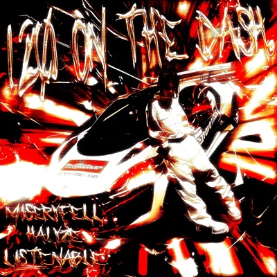 120 on the dash. - Single