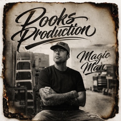 Magic Man - Single