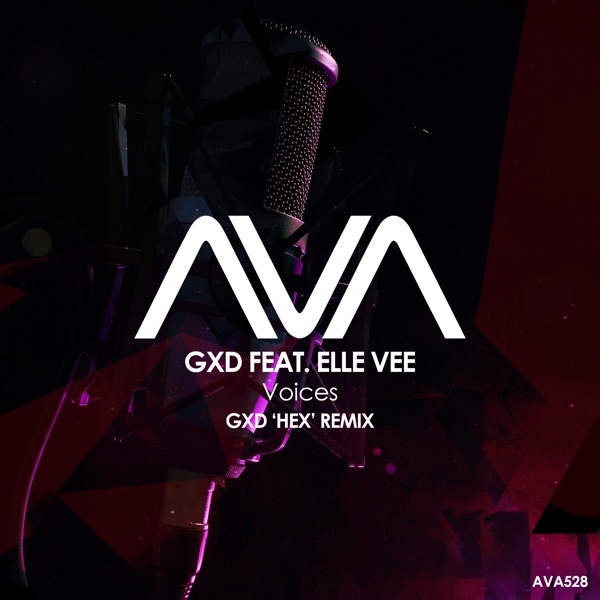 Voices (feat. Elle Vee) [Gxd “Hex” Remix] - Single