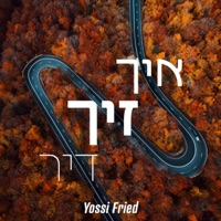 Ich Zich Dir - Single - YOSSI FRIED