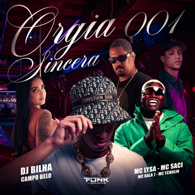 Orgia Sincera 001 - Single