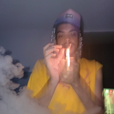 STOP ASKING ME FOR FREE WEED - Single