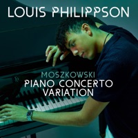 Moszkowski Piano Concerto Variation (After Piano Concerto No. 2, Op. 59: II. Andante) [Arr. for Piano by Jan-Peter Klöpfel] - Single - Louis Philippson