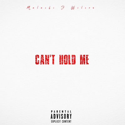 Can't Hold Me - Single