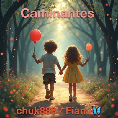 Caminantes (feat. Fiana) - Single