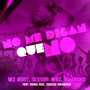 No Me Digan Que No (feat. marceu inovadora & Mario Rios)