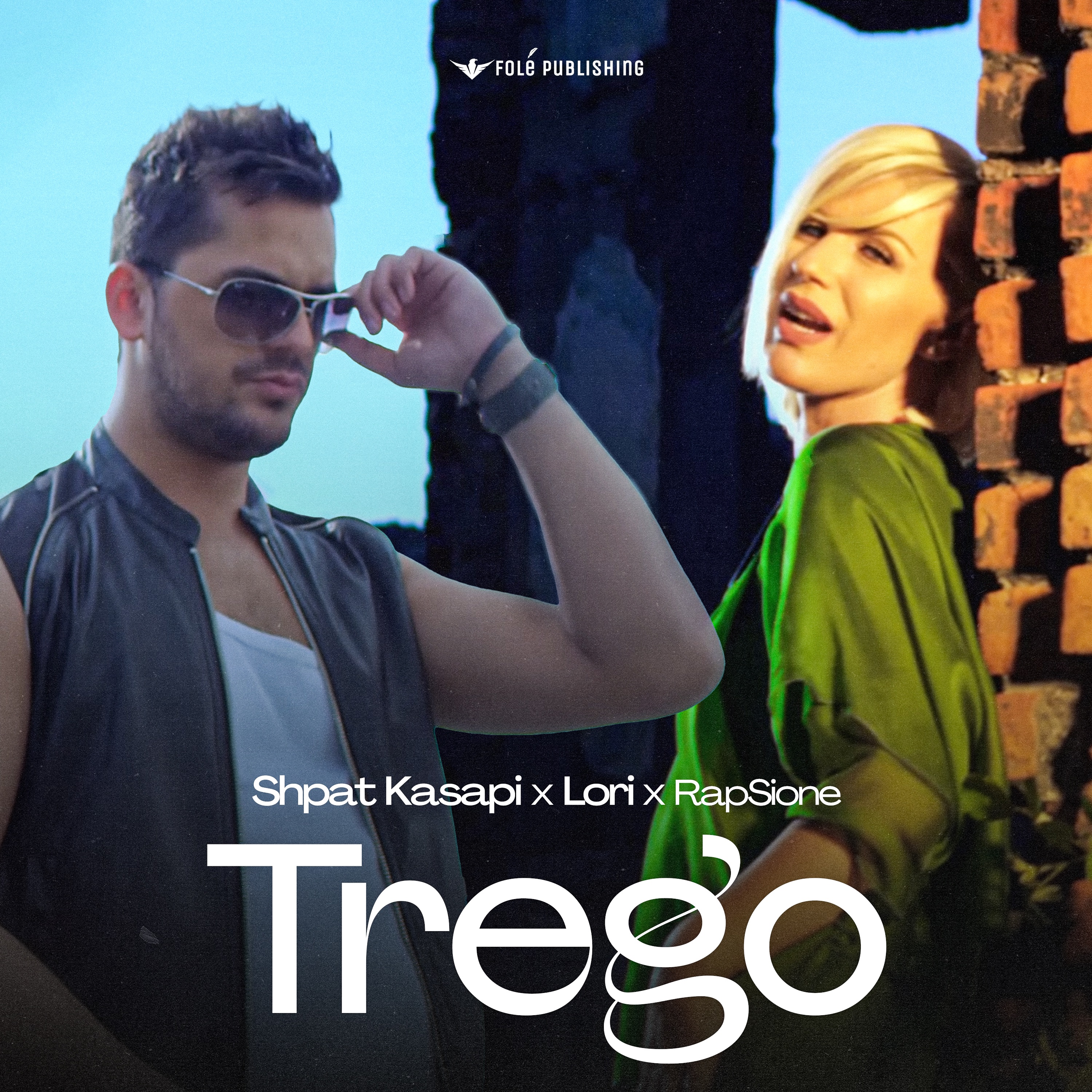 Shpat Kasapi ft. Lori ft. RapSione - Trego