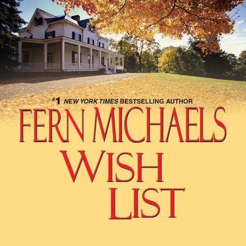 Wish List (Unabridged) cover
