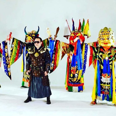 Tenger Mongol Gazar - Single