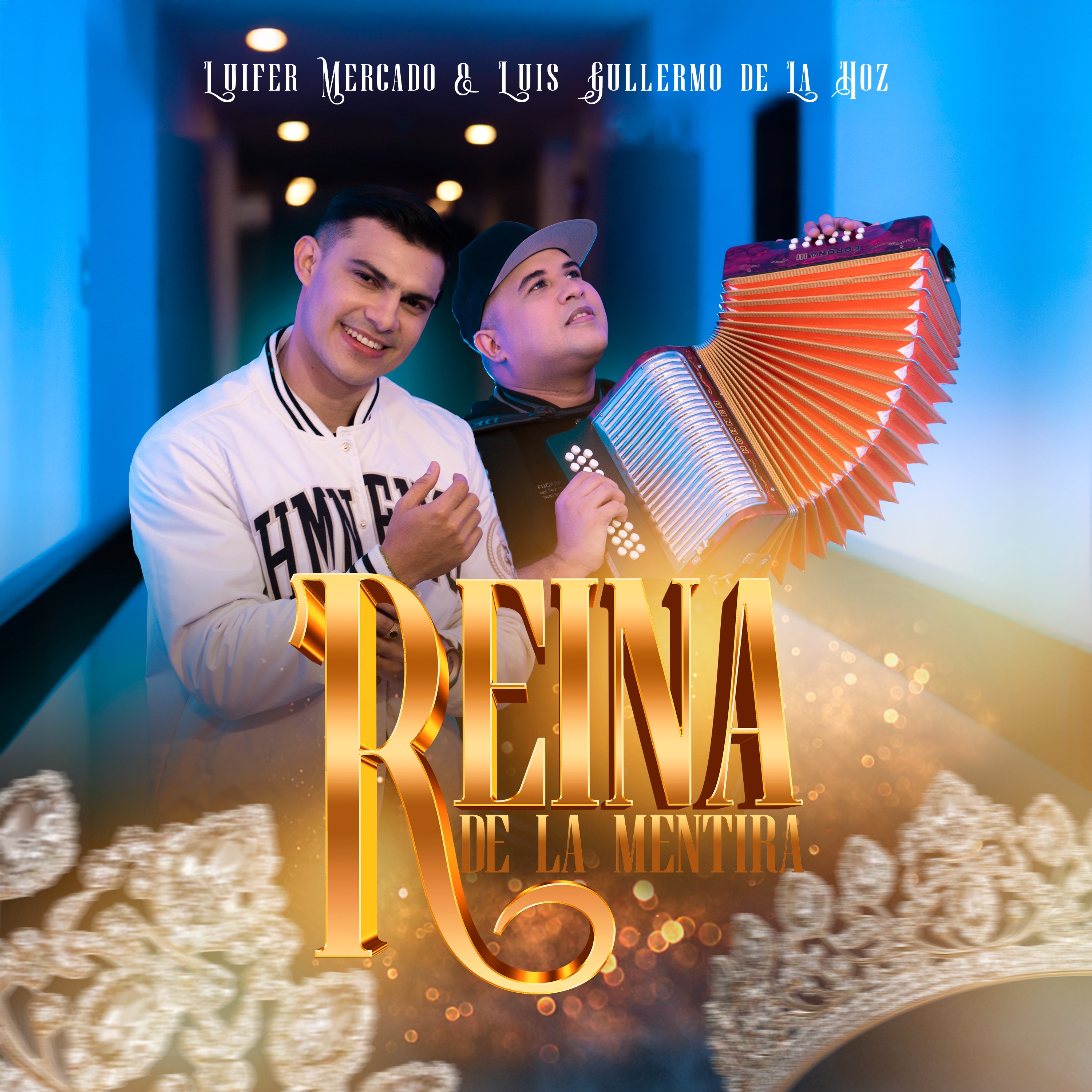 Reina de la Mentira - Single