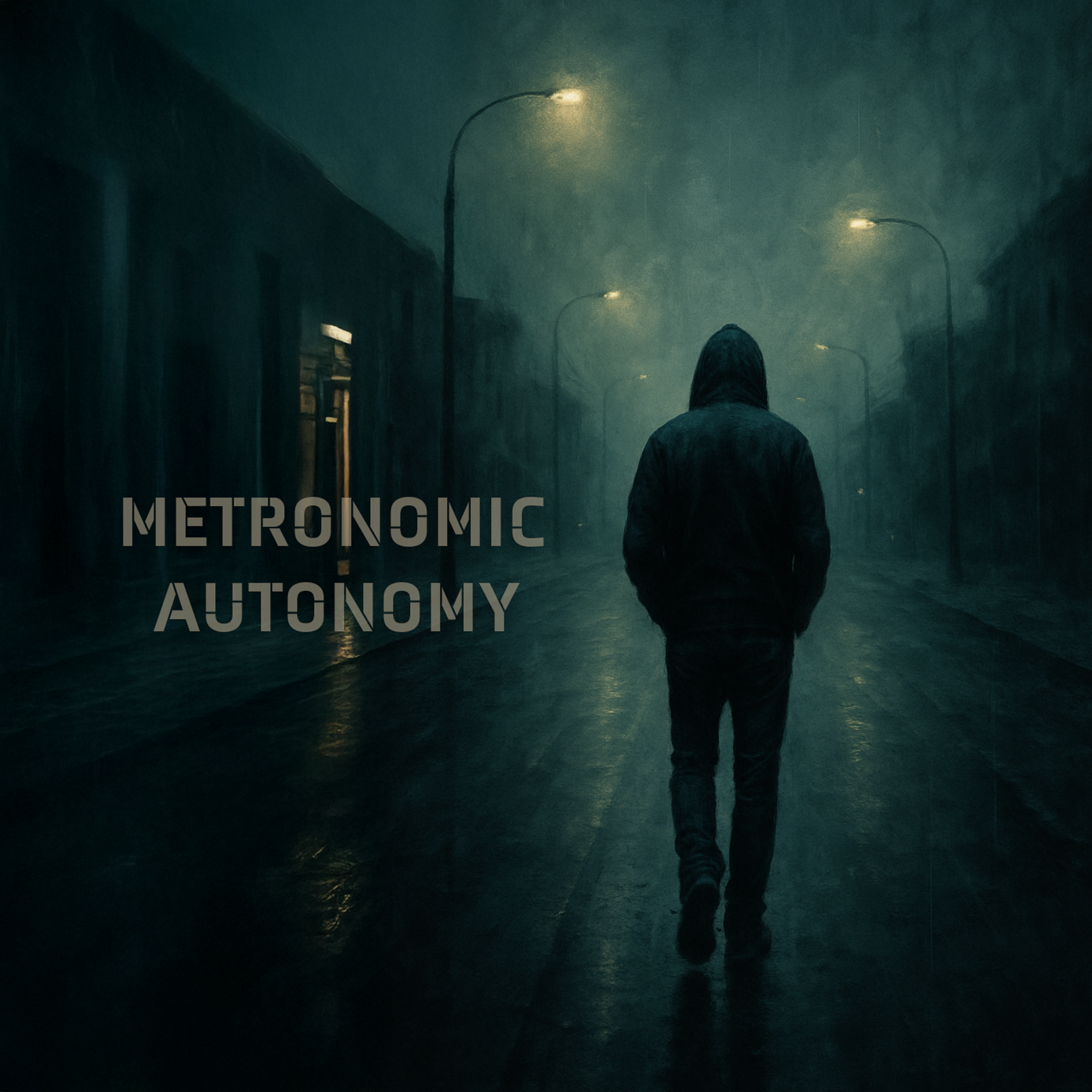 Metronomic Autonomy (feat. Nick Lang UK, The Primary Phase Principle & The Steve Klatt Project) - Single