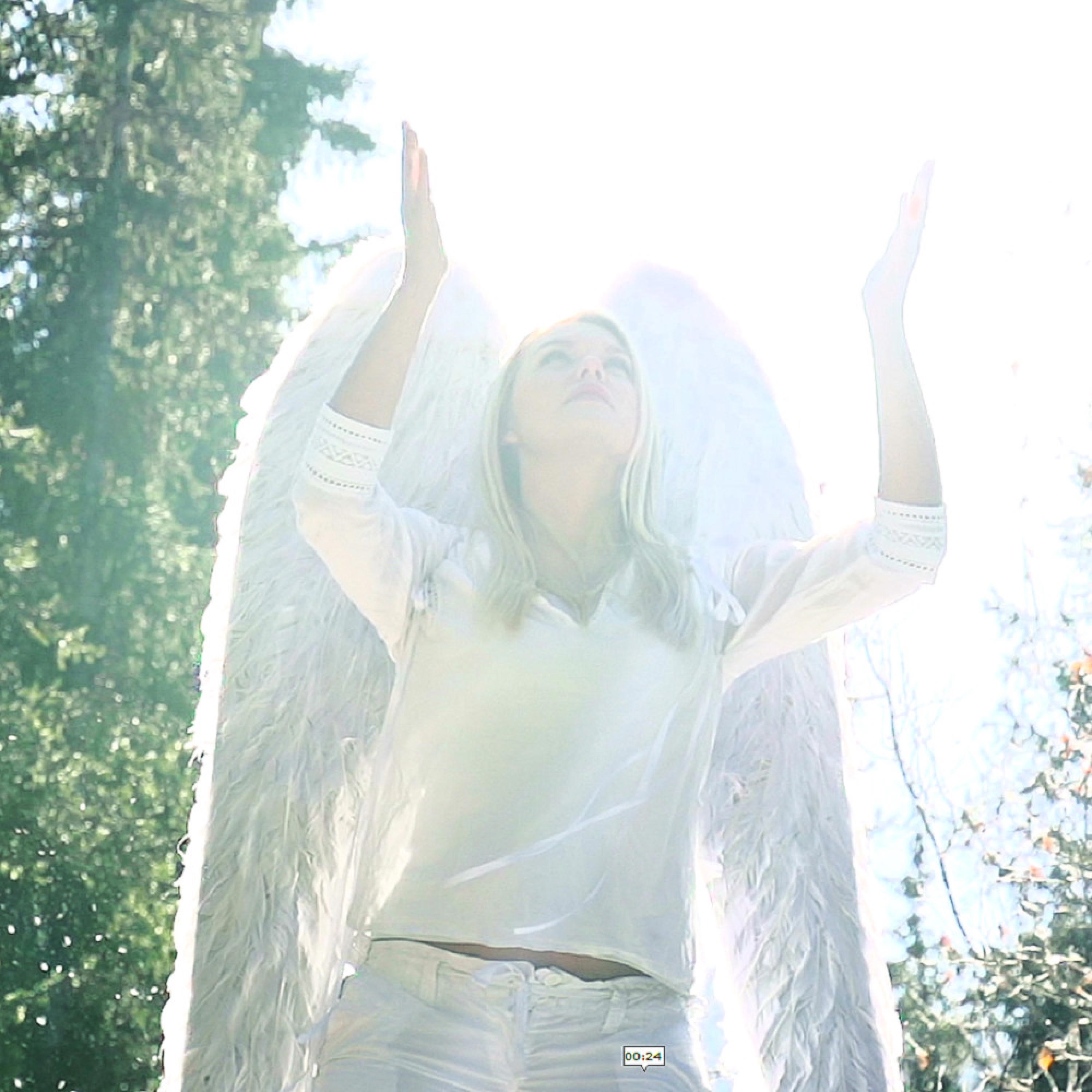 The Angel I Never Knew - Single