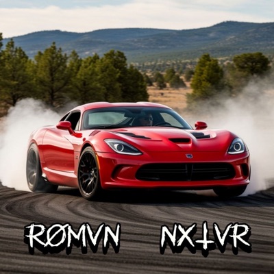 DRIFT AT A RIGHT ANGLE - Single