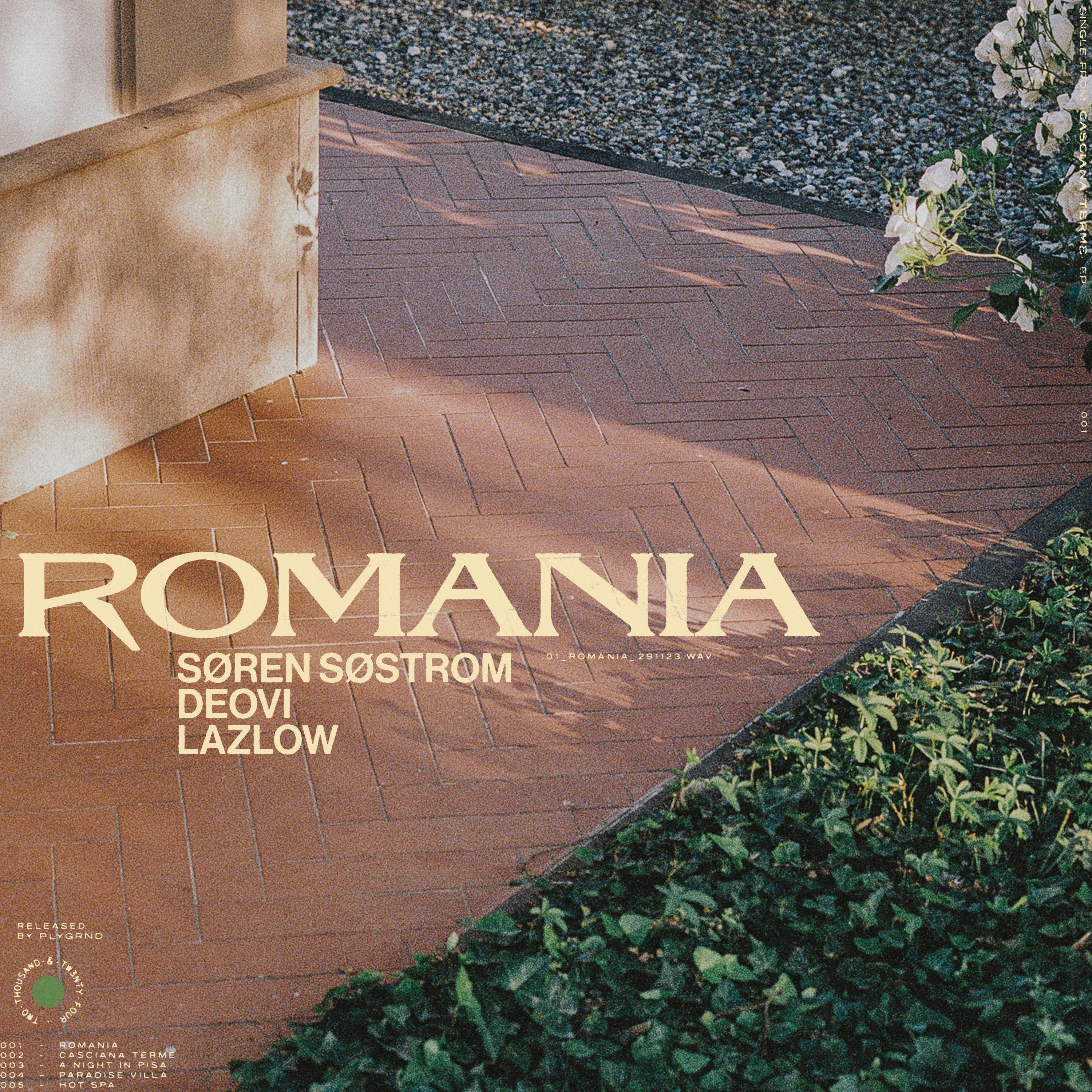 Romania - Single