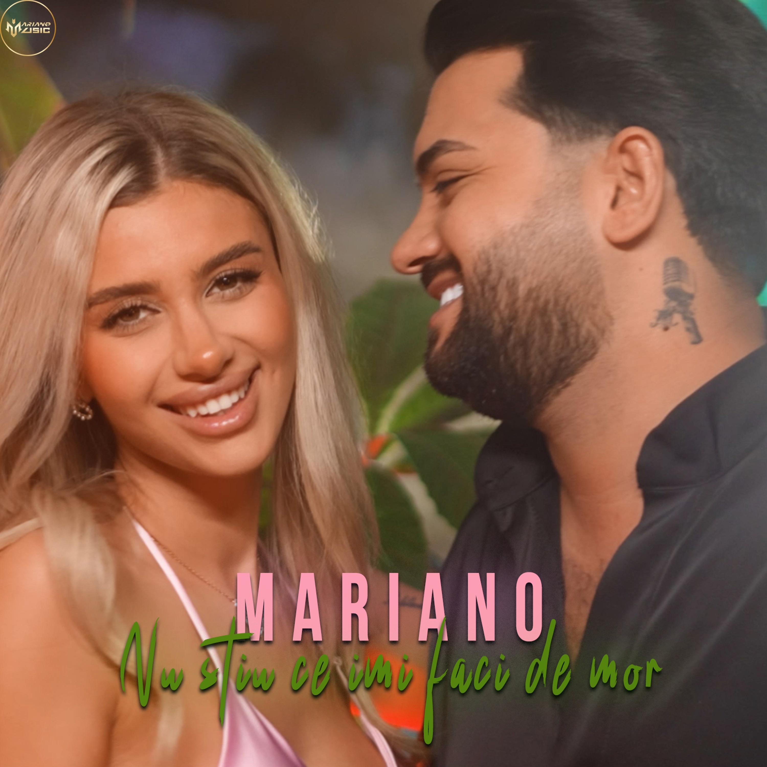 Nu stiu ce imi faci de mor - Single