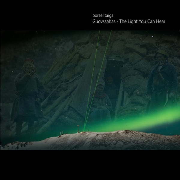 Guovssahas - The Light You Can Hear