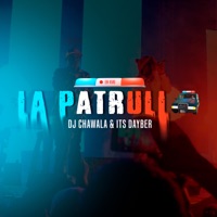 La Patrulla (En Vivo) - Single - Dj Chawala & Its Dayber