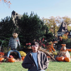 אני מצייר יותר טוב מוואן גוך הנדין