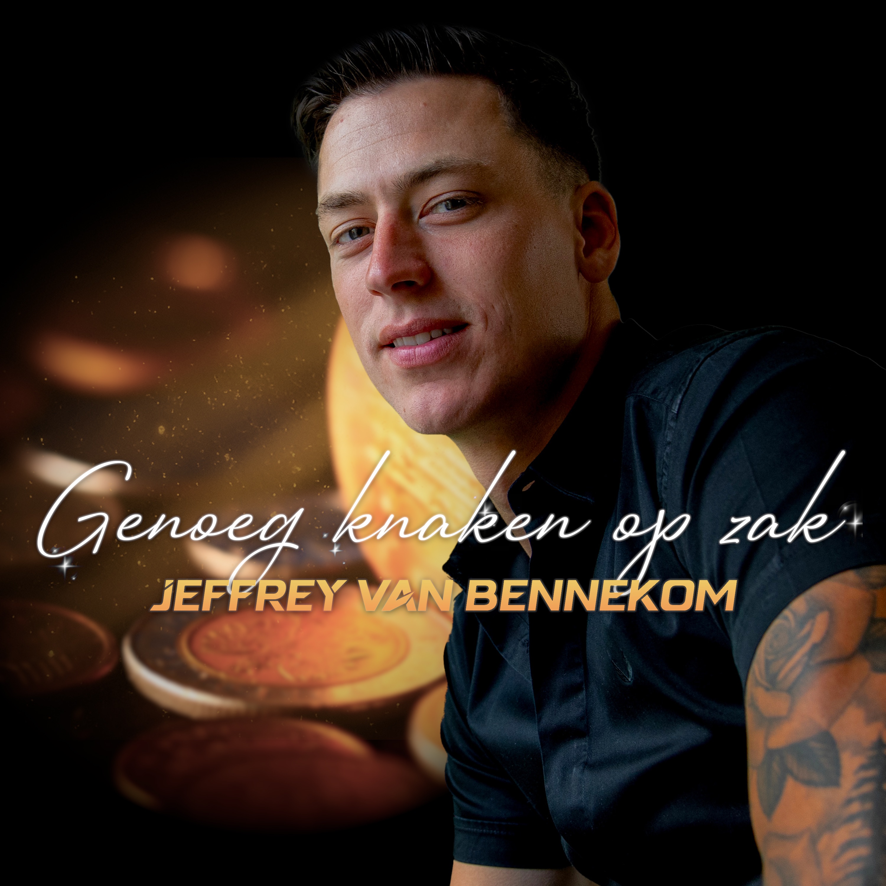 Genoeg Knaken Op Zak - Single