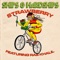 Ships & Hardships Ft. Rae Khalil - Strawberry