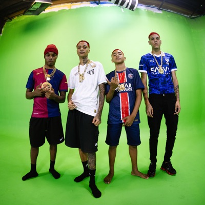 Song - THE BOX MEDLEY FUNK 6 - The Box, Oruam, Real Fuba, Didi, Luanzin, Neo Beats & Victor WAO