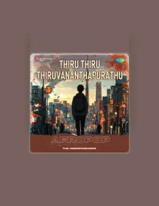 Akhil J.Chandを聴いたり、ミュージックビデオを鑑賞したり、経歴やツアー日程などを確認したりしましょう！