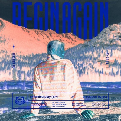 begin again (the edits) - Single