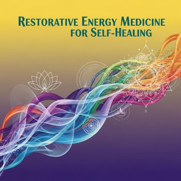 Restorative Energy Medicine for Self-Healing (feat. Serena Beatty)
