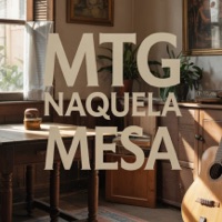 MTG Naquela Mesa - Single - DJ Braga Oficial & Rapaziada do Bras