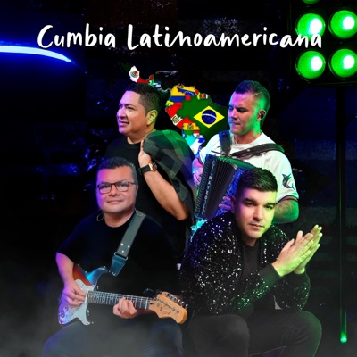 Cumbia Latinoamericana - Single