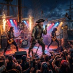 Gold Grog and Glory - Single