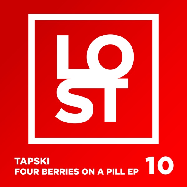 Four Berries on a Pill - Single