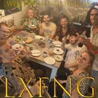 WEIHNACHTSGESCHENK (feat. MC PEPPI, Mac Pervert, mugen_mc, Übertriebernd & Sensei D) - Single - LXFNG & Nick Shit