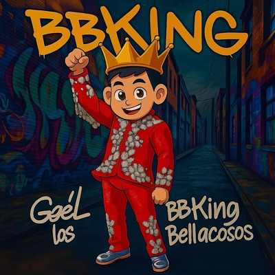 BB KING (feat. Los Bellacosos Mx) - Single