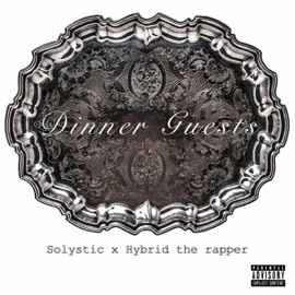 Where To Go (feat. Tiere & Ghost67) Hybrid the Rapper & Solystic