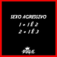 Sexo agressivo - 1 + 1 é 2, 2 + 1 é 3 - Single - DJ Rugal o rei