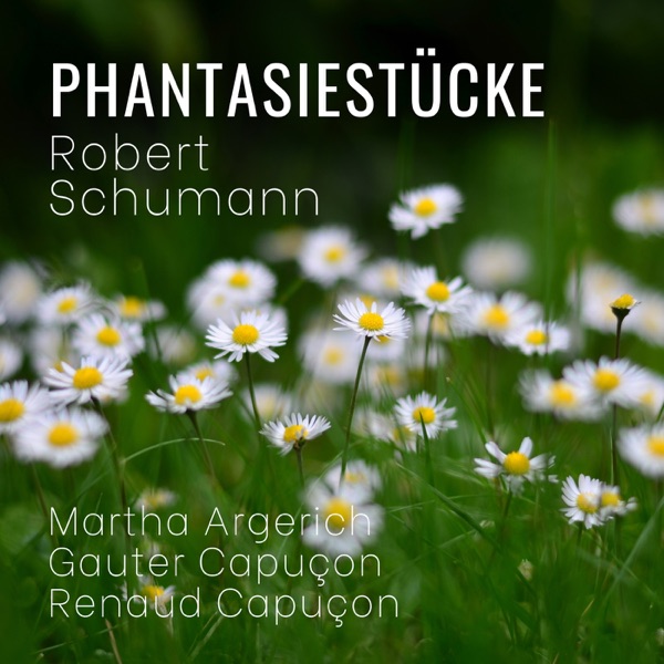 Robert Schumann: Phantasiestücke - EP