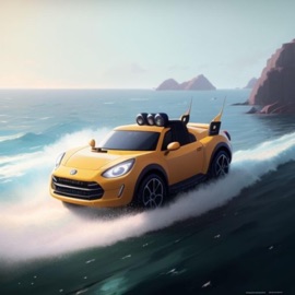 BOATMOBILE! D $izzle